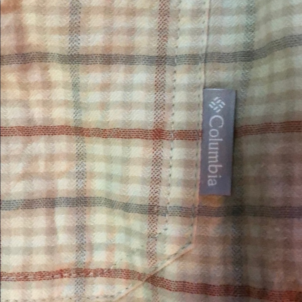 Columbia button down - Picture 4 of 5